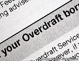 Opt out of overdraft