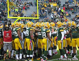 Owning shares in a publicly traded team