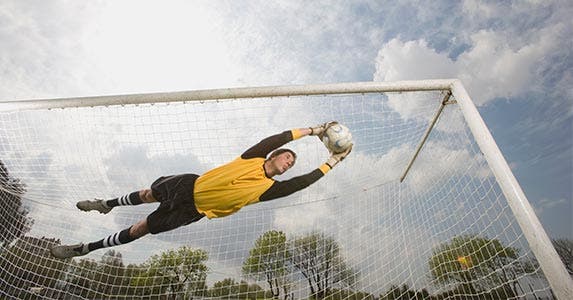 Solution: Save small amounts Solution: Save small amounts | John Lund/Getty Images