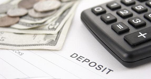Utilize the '10/10/10' formula for savings © R. MACKAY PHOTOGRAPHY, LLC/Shutterstock.com