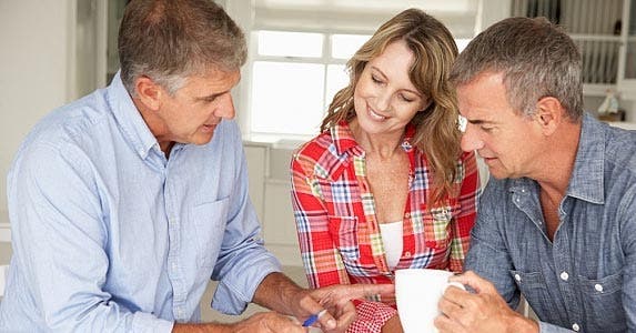 What if you need a money pro? © Monkey Business Images/Shutterstock.com
