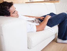 Procrastinating © wavebreakmedia/Shutterstock.com