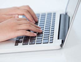 Don't give out personal contact info © Dragon Images/Shutterstock.com