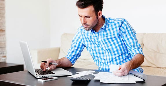 Take out a 401(k) loan? It's due now © baranq/Shutterstock.com