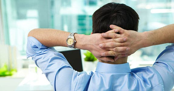 Take a breather © Pressmaster/Shutterstock.com