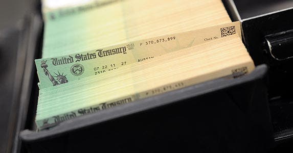 No, it doesn't go into a vault No, it doesn't go into a vault | William ThomasCain/Getty Images