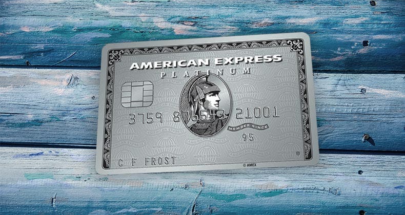 What is the American Express Platinum card?