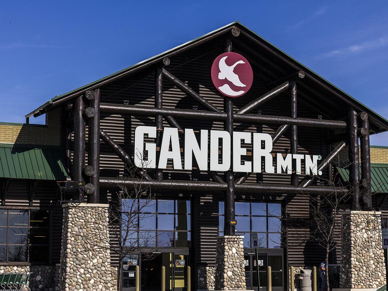 Gander Mountain store
