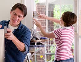 Fixer-uppers fight market downers