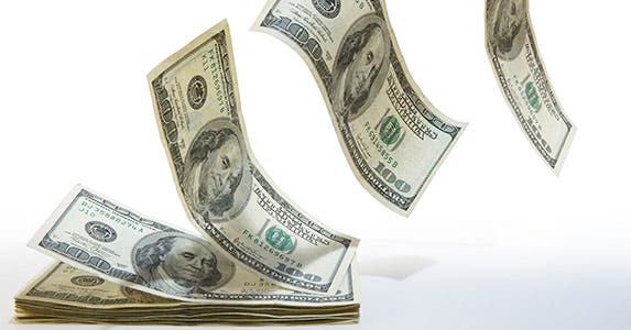 Be prepared to lose some money | iStock.com