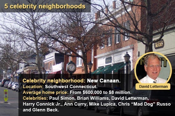 New Canaan