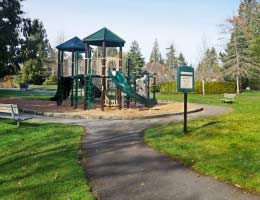 A wealth of desirable amenities A wealth of desirable amenities