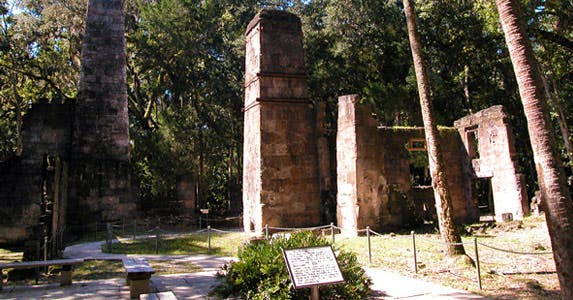 Bulowville, Florida, Population 5,478