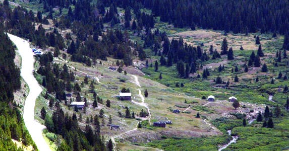 Independence, Colorado, Population 6,089