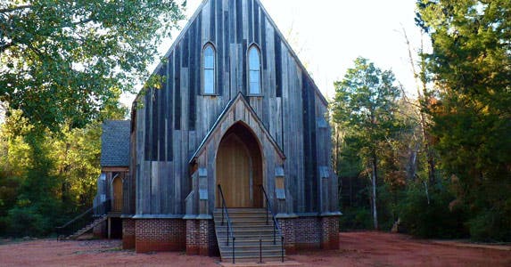 Cahawba, Alabama, Population 20,000