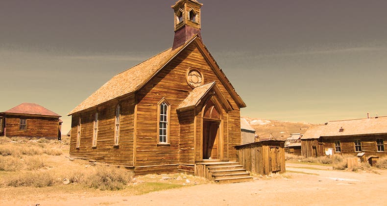 Lenders For Bad Credit >> 8 Eerie Ghost Towns | Bankrate.com Lenders For Bad Credit >> 8 Eerie Ghost Towns | Bankrate.com