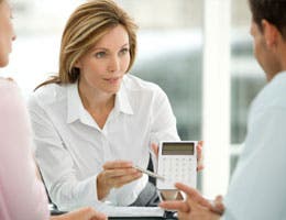 You could have additional options for financing