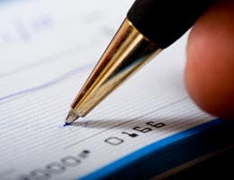 Keep up with HOA payments