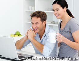 Market your home online as well as in real life