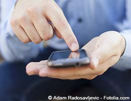 Have a lender on speed dial