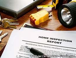 Keep your home inspector on alert