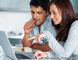 6 months out: Begin researching mortgage options