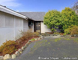 A 'fixer-upper' that requires a rebuild