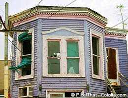 The bright side of a disaster -- renovating? The bright side of a disaster -- renovating?