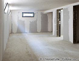 Repair the basement, for better Repair the basement, for better