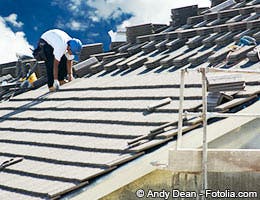 Keep that roof from blowing away Keep that roof from blowing away