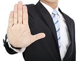 Delete the drama © Tom Wang/Shutterstock.com