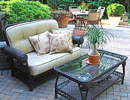 Landscaping features © Christina Richards/Shutterstock.com