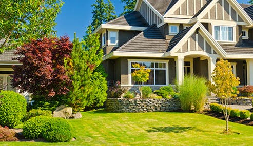 Landscape Your Home To Sell