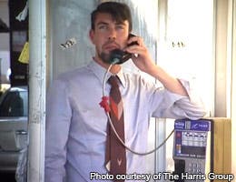 Bad real estate agent © Photo courtesy of The Harris Group