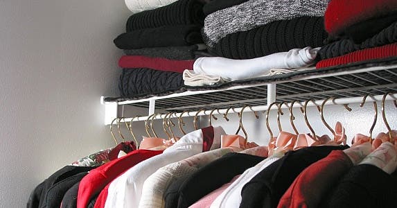 Clutter Clutter © Elena Elisseeva/Shutterstock.com