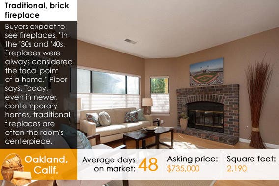 Traditional Fireplaces | Realtor.com