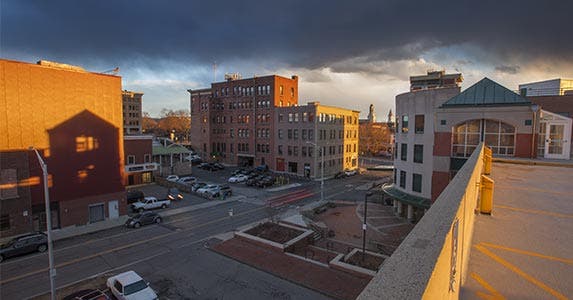 Pittsfield, Massachusetts Pittsfield, Massachusetts | jdwfoto/Shutterstock.com