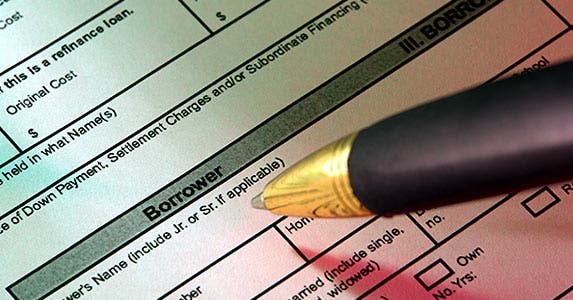 Figure the financing © Olivier Le Queinec/Shutterstock.com
