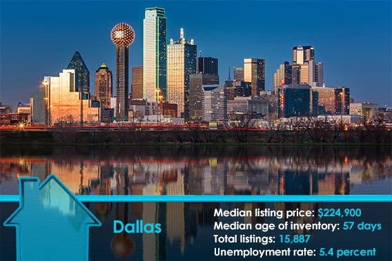 Dallas | © Mihai Andritoiu/Shutterstock.com