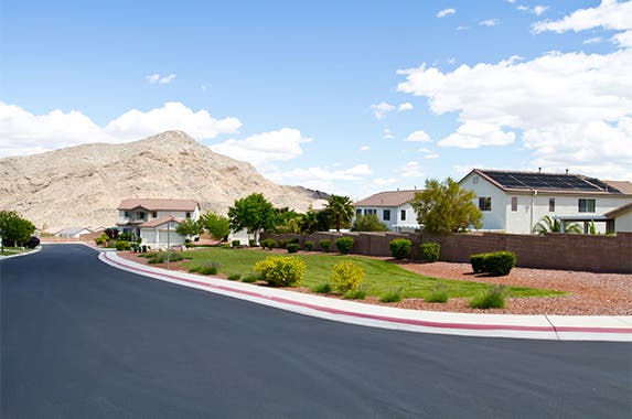 Nevada: © MaxFX/Shutterstock.com