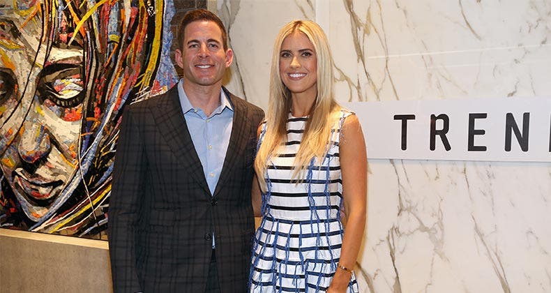 Tarek and Christina El Moussa | Sylvain Gaboury/Getty Images