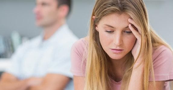 Unhappy couple © wavebreakmedia/Shutterstock.com