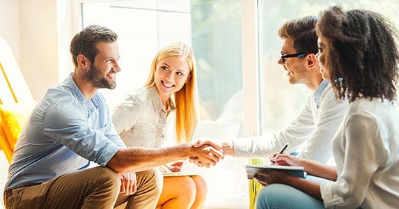 Get preapproved for a mortgage © Brian A Jackson/Shutterstock.com