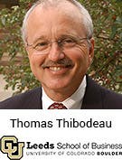 Thomas Thibodeau, University of Colorado-Boulder