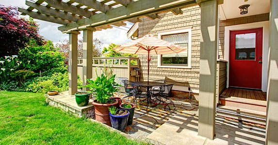 'Too-little yard' syndrome © Iriana Shiyan/Shutterstock.com