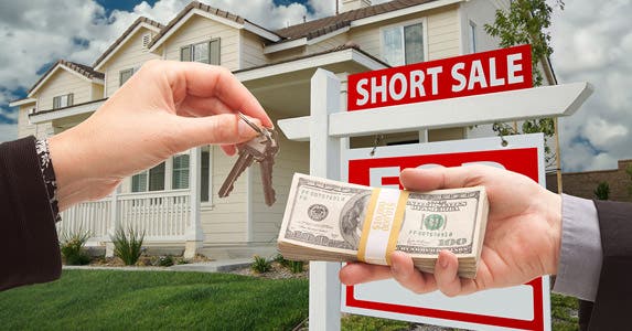 Mistake No. 4: Equating 'short sale' with 'deal' © Andy Dean Photography / Fotolia.com