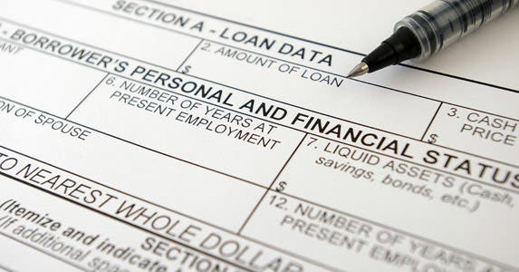 Financing: One and done © iStock