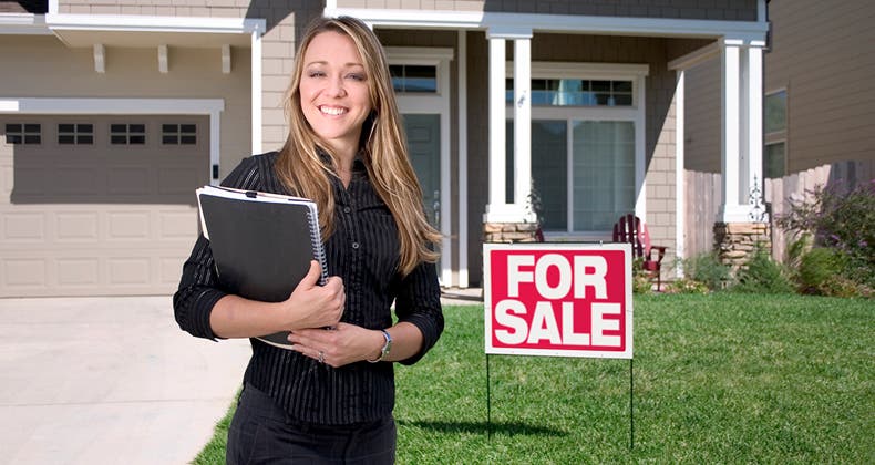 A Real Estate Salesman Is An Agent, But For Whom ...