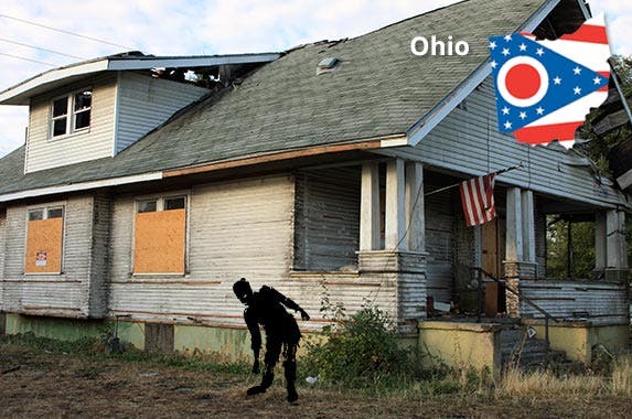 Ohio © iStock