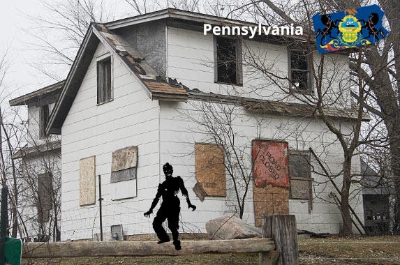 Pennsylvania © iStock